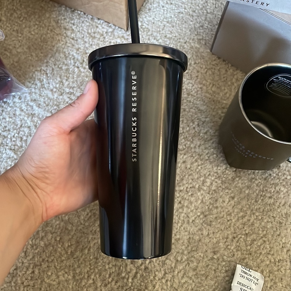 Starbucks Reserve Roastery Tumbler & Mug Set – Brand New - Picture 3 of 8